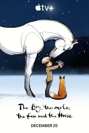 the boy the mole the fox and the horse 2022