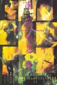 the christ of nanjing 1995