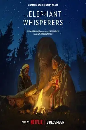the elephant whisperers 2022