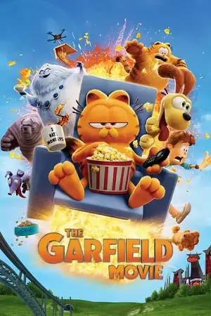 the garfield movie 2024
