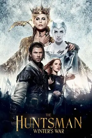 the huntsman winter s war 2016