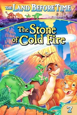 the land before time vii the stone of cold fire 2000