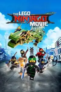 the lego ninjago movie 2017