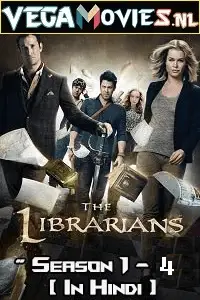 the librarians season 1