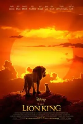 the lion king 2019