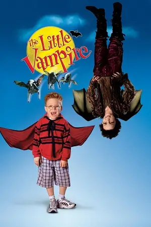 the little vampire 2000