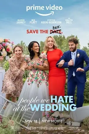 the people we hate at the wedding 2022