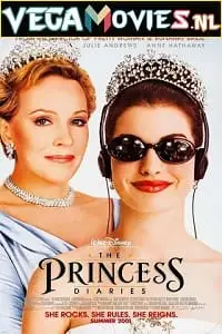 the princess diaries 2001