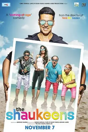 the shaukeens 2014