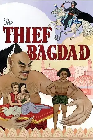 the thief of bagdad 1940