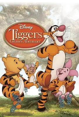 the tigger movie 2000