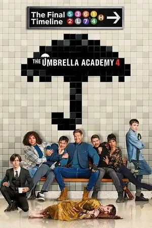 the umbrella academy season 4 2024