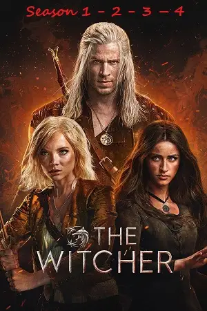 the witcher netflix original season 1