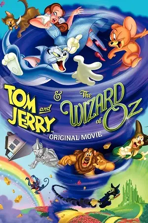 tom and jerry the wizard of oz 2011