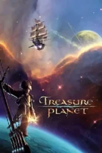 treasure planet 2002