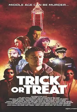 trick or treat 2019