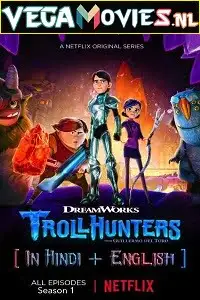 trollhunters tales of arcadia season 1