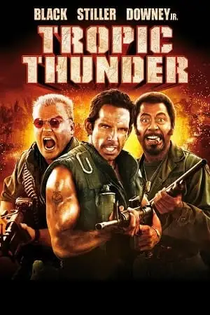 tropic thunder 2008