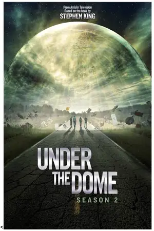 under the dome season 2