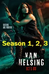 van helsing season 1