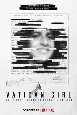 vatican girl the disappearance of emanuela orlandi season 1