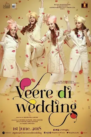 veere di wedding 2018