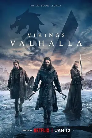 vikings valhalla netflix original 2022