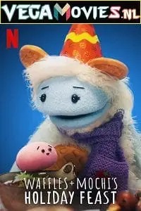 waffles mochi holiday feast 2021