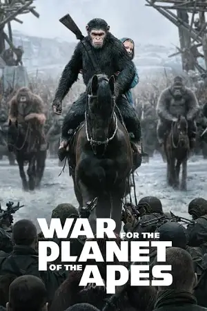 war for the planet of the apes 2017