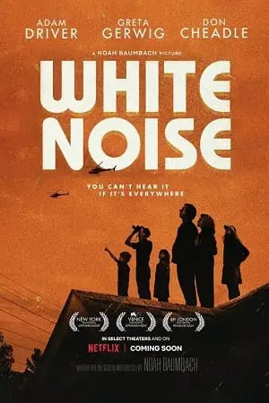 white noise netflix original 2022