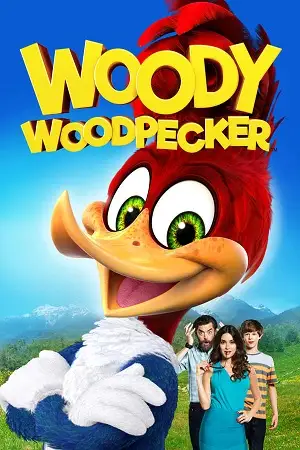 woody woodpecker 2017