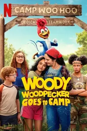 woody woodpecker goes to camp netflix original 2024