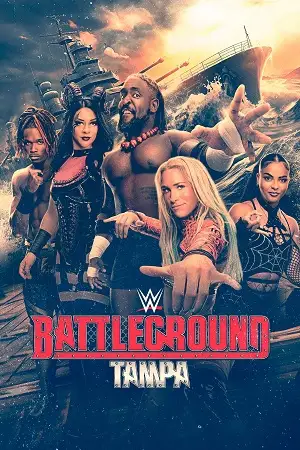 wwe battleground 2025