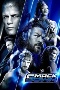 wwe friday night smackdown 10th january 2025
