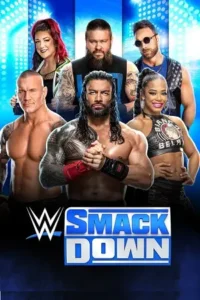 wwe friday night smackdown 19th april 2024