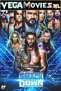 wwe friday night smackdown 19th august 2022