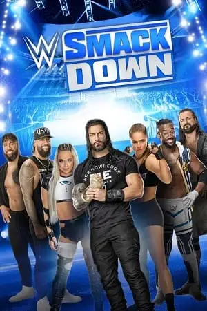 wwe friday night smackdown 20th january 2023