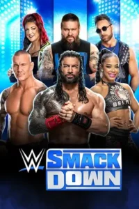 wwe friday night smackdown 23th may 2025