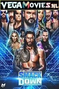 wwe friday night smackdown 4th march 2022