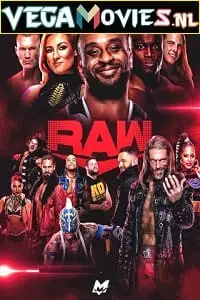 wwe monday night raw 11th july 2022