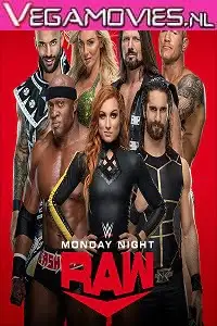 wwe monday night raw 1st february 2021