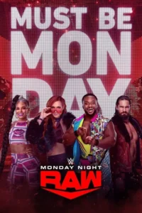 wwe monday night raw 26th august 2024