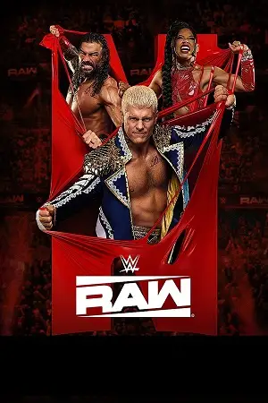 wwe monday night raw 3rd march 2025