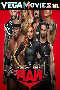 wwe monday night raw 5th july 2021