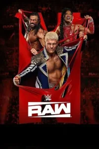 wwe monday night raw 7th april 2025