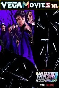 yaksha ruthless operations netflix original 2022