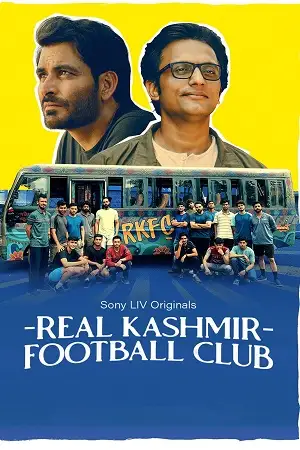 real kashmir football club season 1
