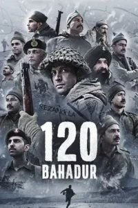 120 bahadur 2025