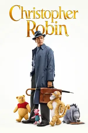 christopher robin 2018