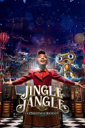 jingle jangle a christmas journey 2020